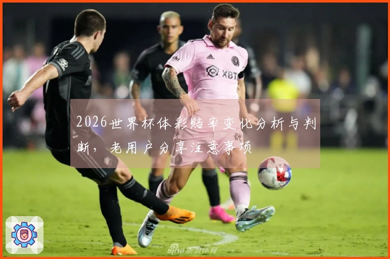 2026世界杯体彩赔率变化分析与判断，老用户分享注意事项